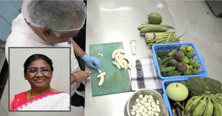 Non-Fussy Eater: Rashtrapati Bhawan Chefs On President Droupadi Murmu’s Favourite Dishes From Odisha