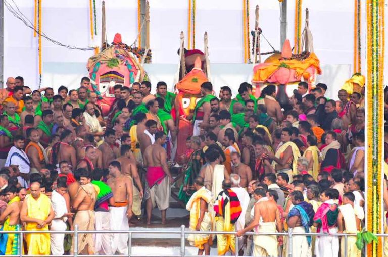 Snana Purnima At Jagannath Temple: Traffic Advisory, Helpline Number For Devotees Visiting Puri
