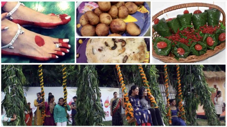 PM Modi Greets People Of Odisha On Raja Parba; Know About The Celebration