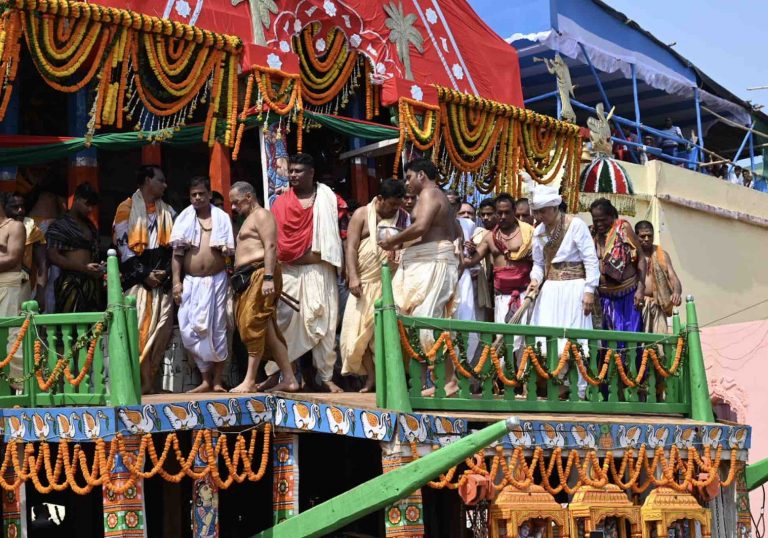 Jagannath Rath Yatra To Commence Soon; When Chariots Stopped Rolling On Puri Bada Danda For 32 Years!