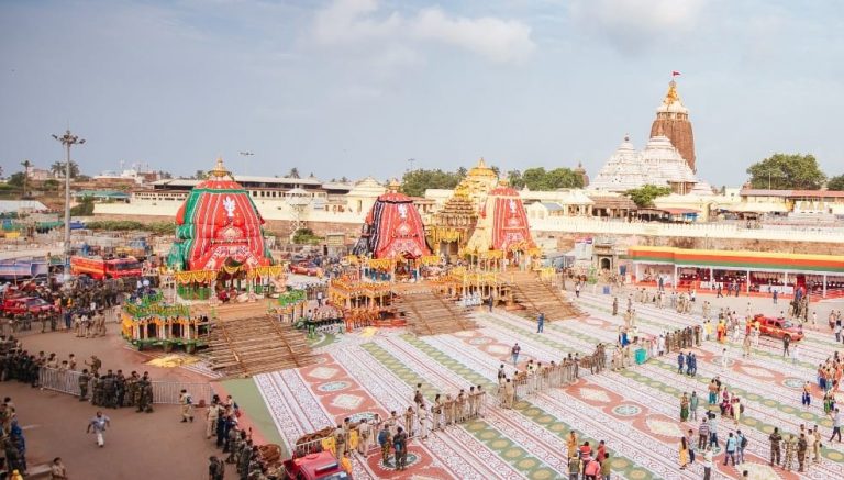 Prez, PM Modi & Odisha CM Greet People On Jagannath Rath Yatra; When & Where To Watch