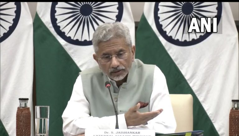 S Jaishankar cautions Canada, UK & Australia govts
