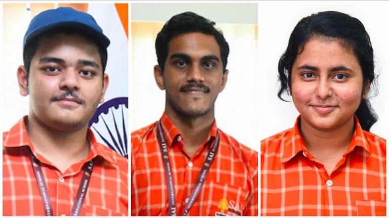 NEET 2023: SAI Students Bag Top 3 Ranks In Odisha; Know Their Success Mantra