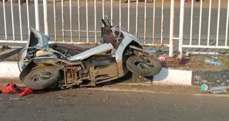 Couple Among 3 Crushed To Death By Bus In Odisha’s Puri