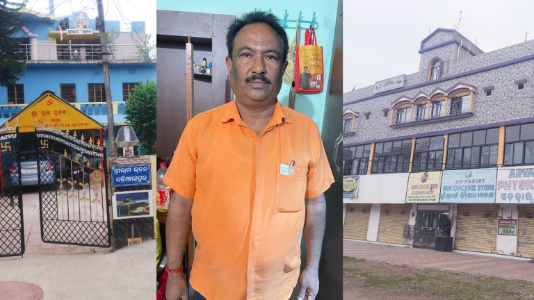 Odisha Vigilance Unearths 2 Palatial Buildings, 15 Plots Of Revenue Official In DA Case