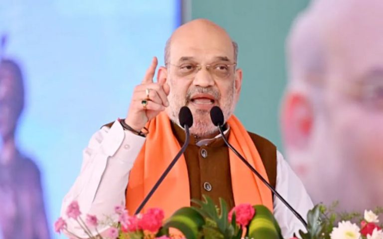 Amit Shah’s Odisha Visit On June 17 Postponed In View Of Cyclone Biparjoy