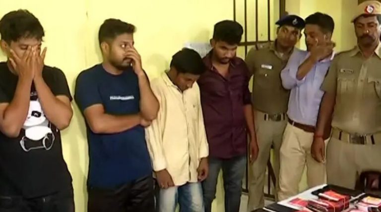 7 Telecom Firm Staff Among 8 Arrested In Pre-Activated SIM Card Racket In Odisha