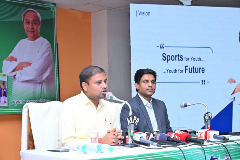 Sports To Be Part Of School Curriculum From Next Academic Year In Odisha