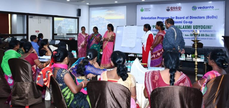 Vedanta’s Subhalaxmi Cooperative Empowering Women, Uplifting Communities In Odisha