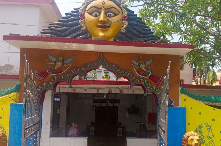 Gold, Silver Ornaments Stolen From Sunadei Temple In Bhubaneswar