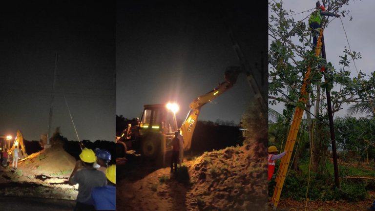 Power Outages After Nor’wester Havoc In Bhubaneswar: Immediate Action Was Taken, Says TPCODL