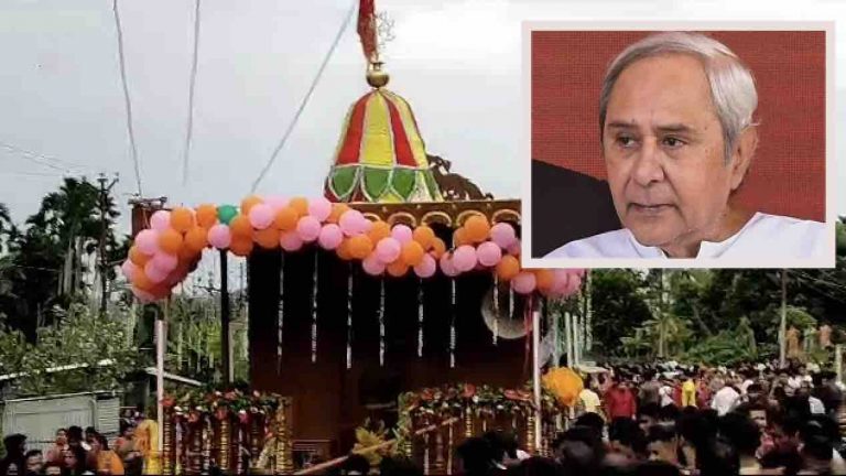 Odisha CM Expresses Grief Over Death Of 7 Persons By Electrocution During Rath Yatra In Tripura