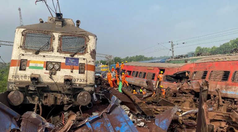 Odisha Train Accident Toll Rises To 290 As Another Injured Passenger Succumbs At SCBMCH