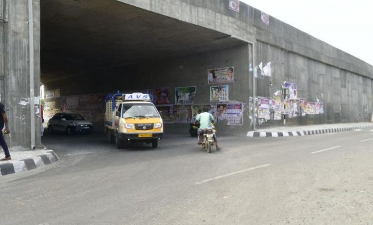 Traffic Diversion On Bhubaneswar-Cuttack NH For 30 Days; Check Details