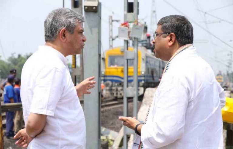 ‘Change In Electronic Interlocking’ Behind 3-Way Train Crash In Odisha; Know What It Means