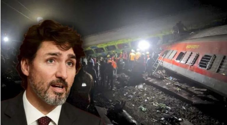 World Leaders Condole, Offer Support For Victims Of Triple Train Crash In Odisha