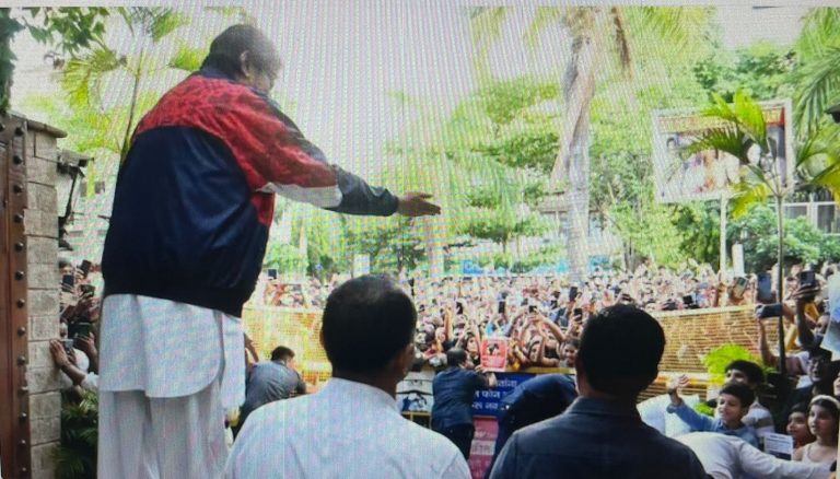 Why Does Amitabh Bachchan Meet His Fans Barefoot Every Sunday? He Reveals