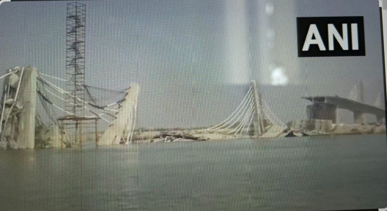 Bihar Bridge Collapse: Where’s The Guard?