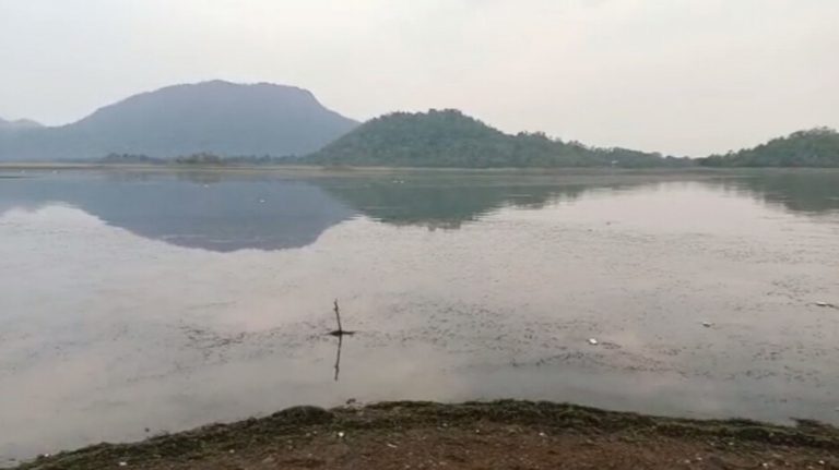satiguda reservoir