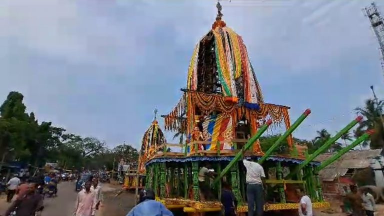dhenkanal rath yatra