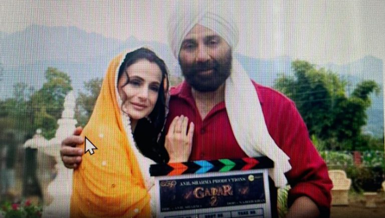 Censor Board Orders 10 Cuts In Sunny Deol’s ‘Gadar 2’; Know More