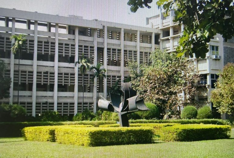 iit bombay students police complaint