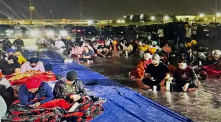 Deportation Warning Over Fake Papers: Indian Students Protest In Canada