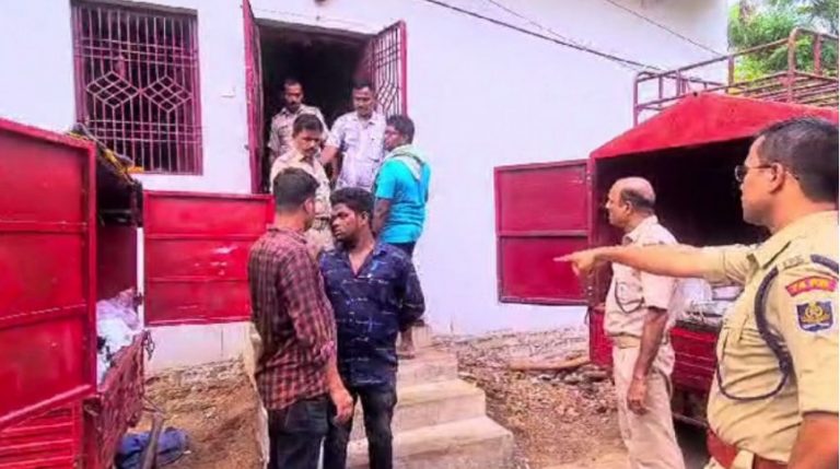 Spurious Liquor Unit