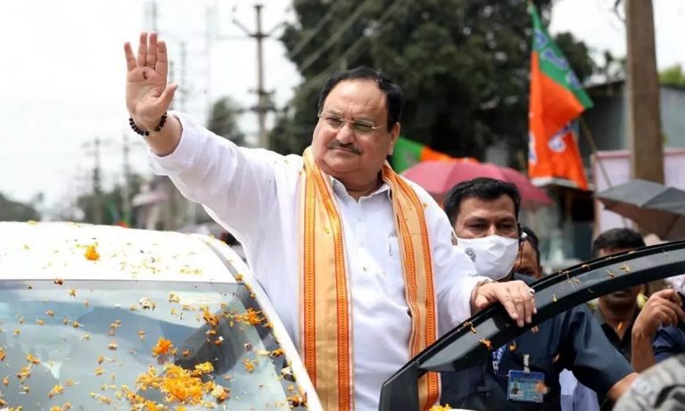 jp nadda