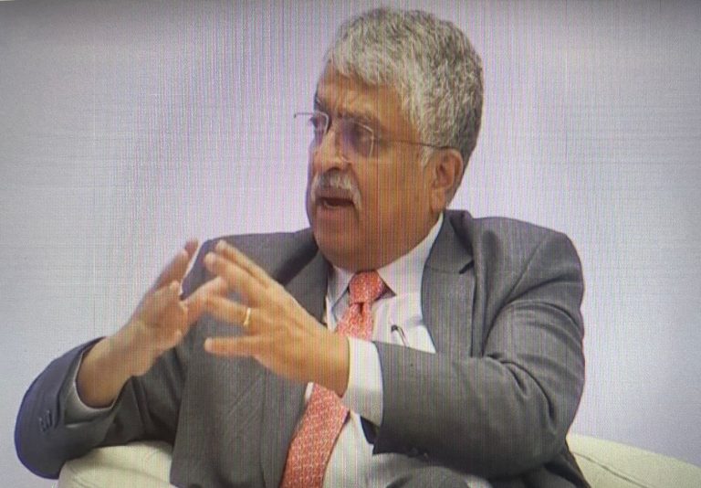 Nandan Nilekani Donates Rs 315 Cr To IIT Bombay, His Alma Mater