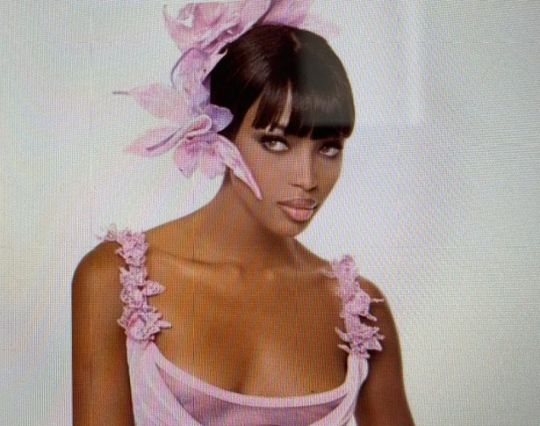 Supermodel Naomi Campbell Becomes Mother Again At 53