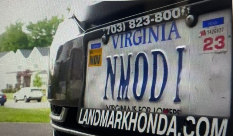 PM Modi’s US Visit: Indian Origin Man Has ‘NMODI’ Car Number Plate