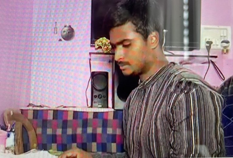 Odisha Boy Battling Blood Cancer Secures 60% In Plus II Exams