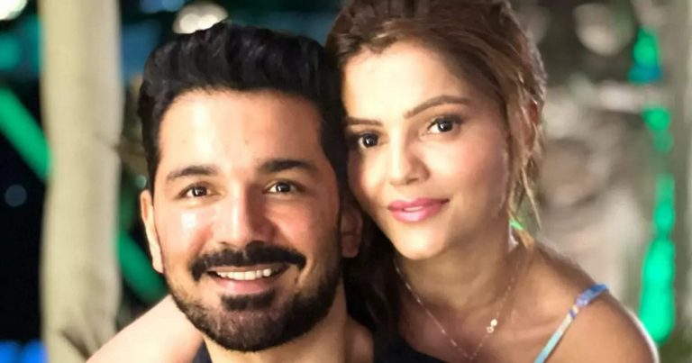 Big Boss Contestants Rubina Dainik & Abhinav Shukla Meet With Car Accident