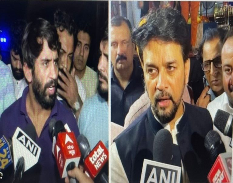 Wrestlers Stall Protest On Promise That Probe Against WFI Chief Will Be Completed By June 15