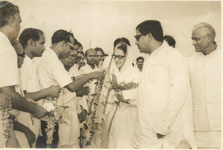 Sriballav Panigrahi: A Leader Like No Other!