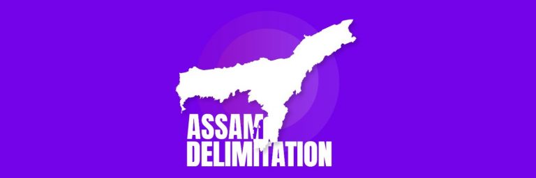 Assam delimitation process challenged
