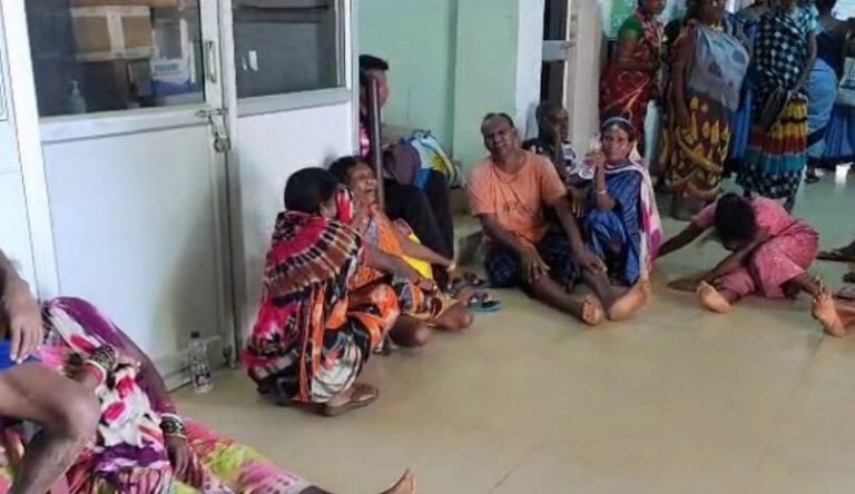 4 Die, 2 Critical In Separate Lightning Strikes In Odisha