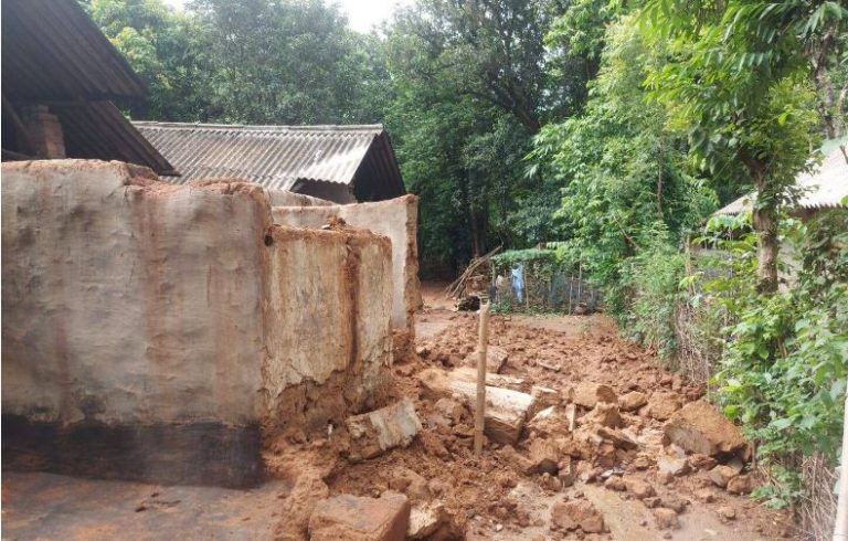 14-Year-Old Boy Dies As House Wall Collapses After Incessant Rain In Odisha’s Mayurbhanj