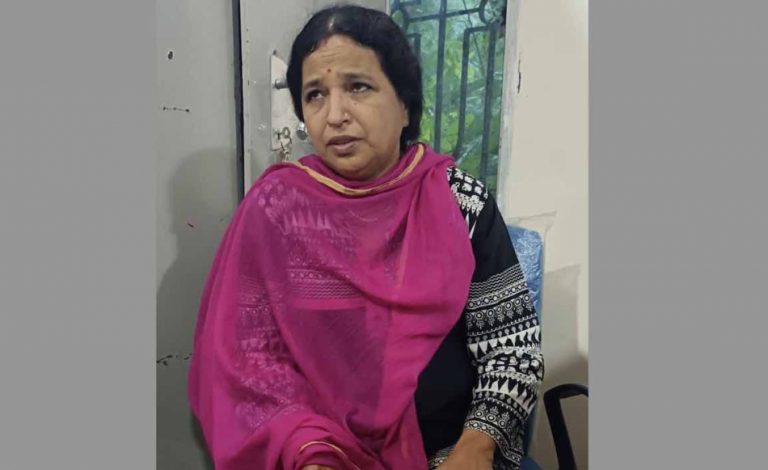 Gender Coordinator Caught Taking Rs 31K Bribe In Odisha’s Balangir