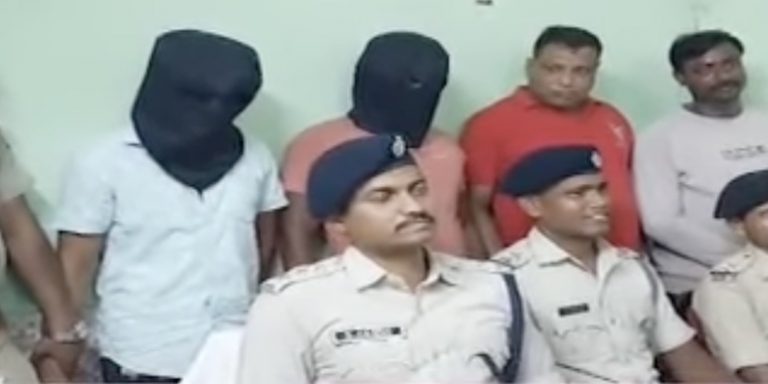Chain Snatchers, Who Targeted Woman Cop, Arrested In Odisha’s Nayagarh
