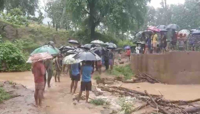 Odisha CM Announces Rs 4 Lakh Ex-Gratia Each For Victims Of Rayagada’s Culvert Collapse