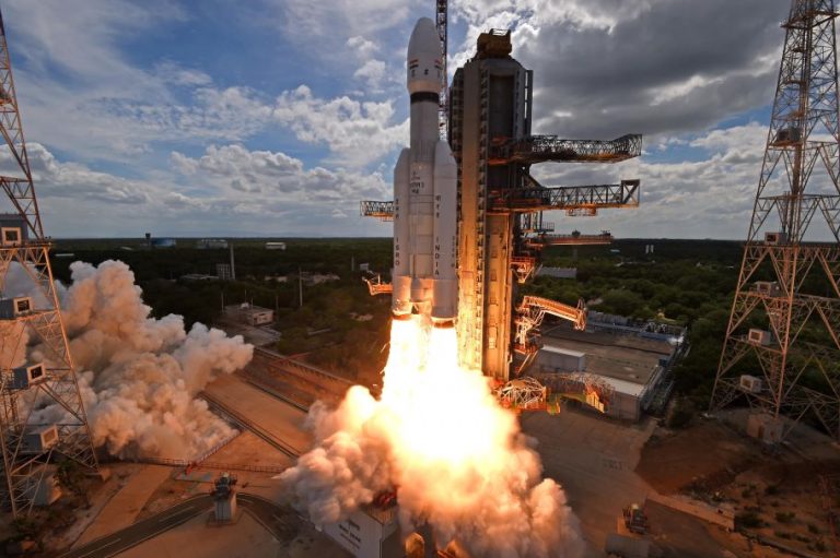 Chandrayaan-3 launch