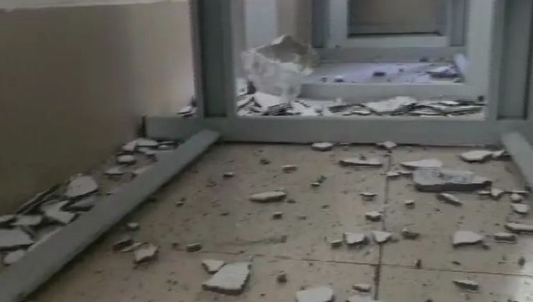 Close Shave For Students Of 5T School In Odisha As Concrete Falls Off Ceiling In Sundargarh