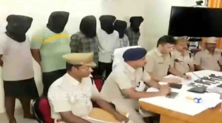 Mastermind & 5 Others Arrested For Murder Of Drug Mafia In Odisha’s Khurda