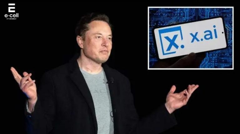 Elon Musk's AI company