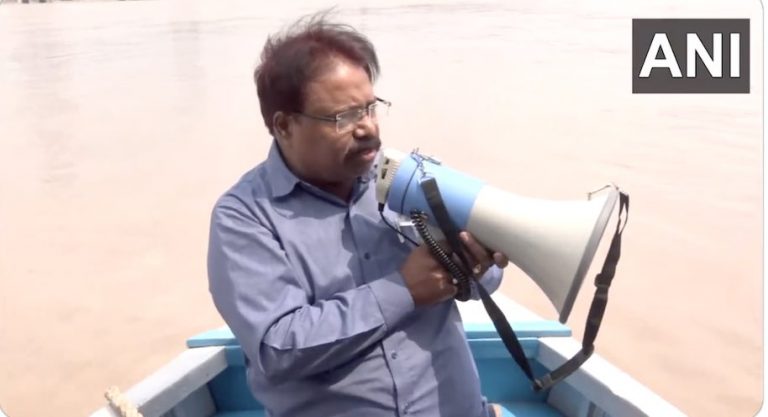 Yamuna Flowing Above 206 Metres; Delhi May See Another Spell Of Floods