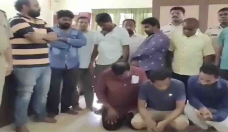 11 Arrested For Taking Bank Loan Against Fake Gold In Odisha’s Gajapati