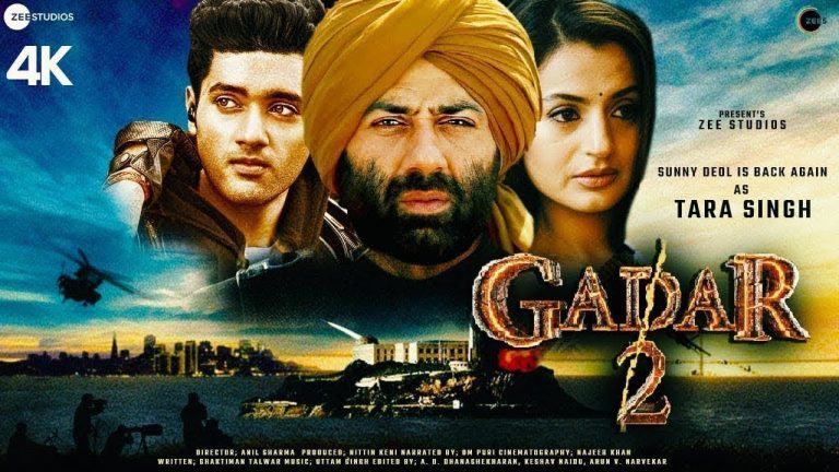 Gadar 2 re-release