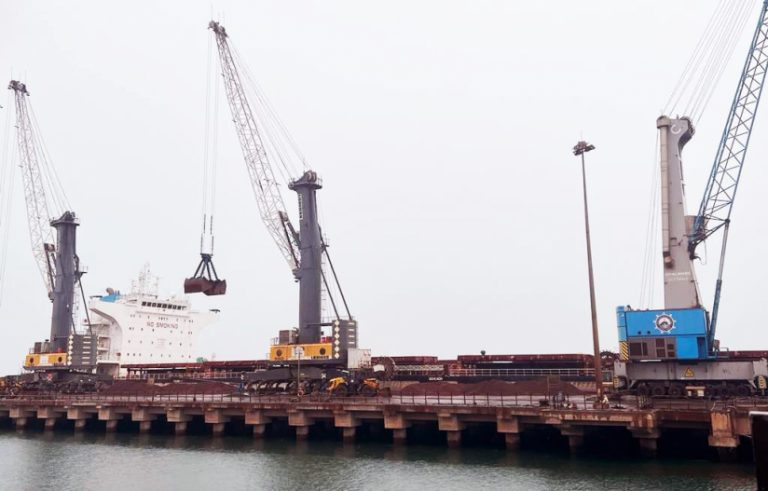 Gopalpur Port In Odisha Achieves Highest-Ever Record In Cargo Loading